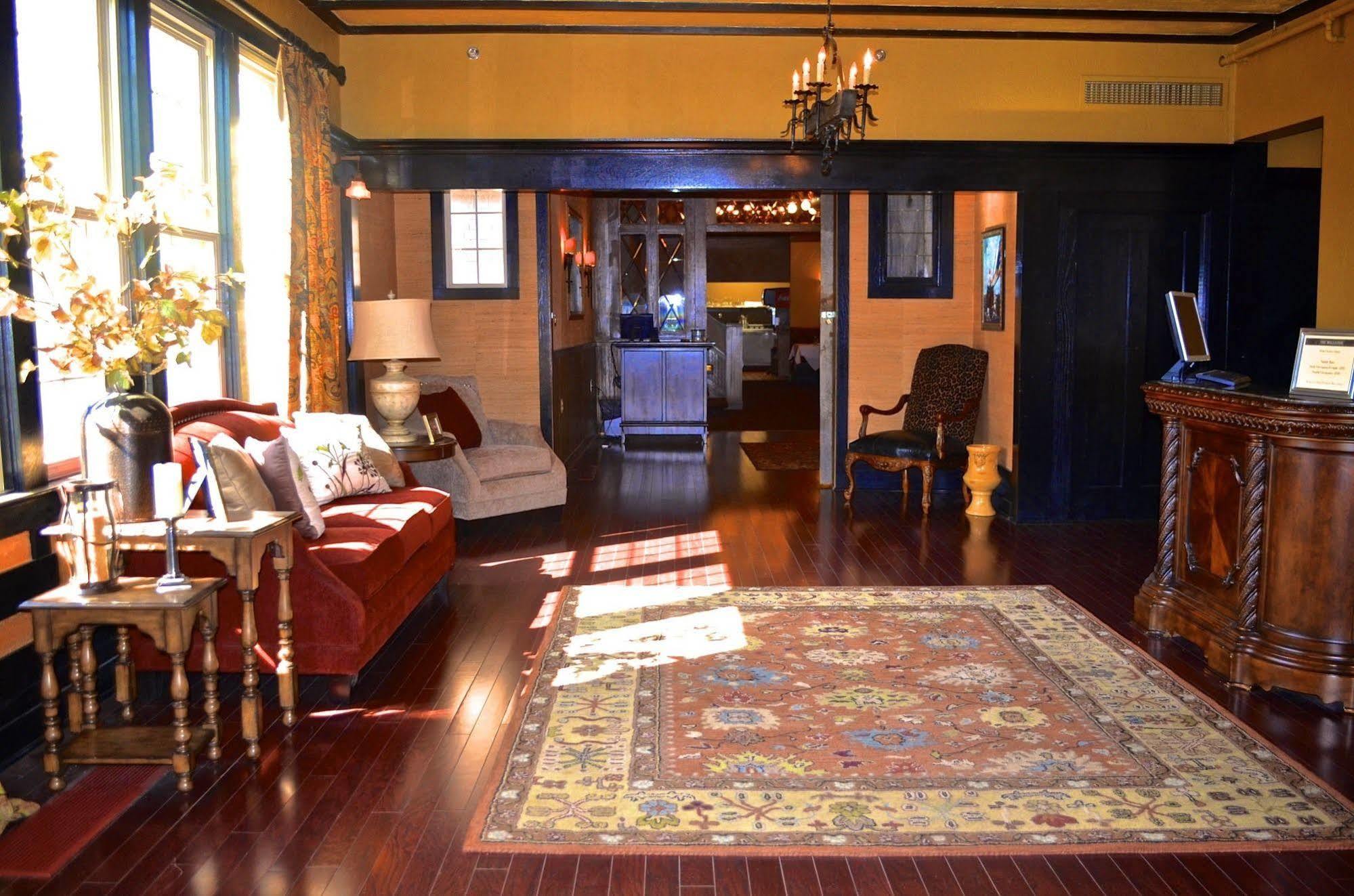 The Williston Boutique Hotel Exterior foto