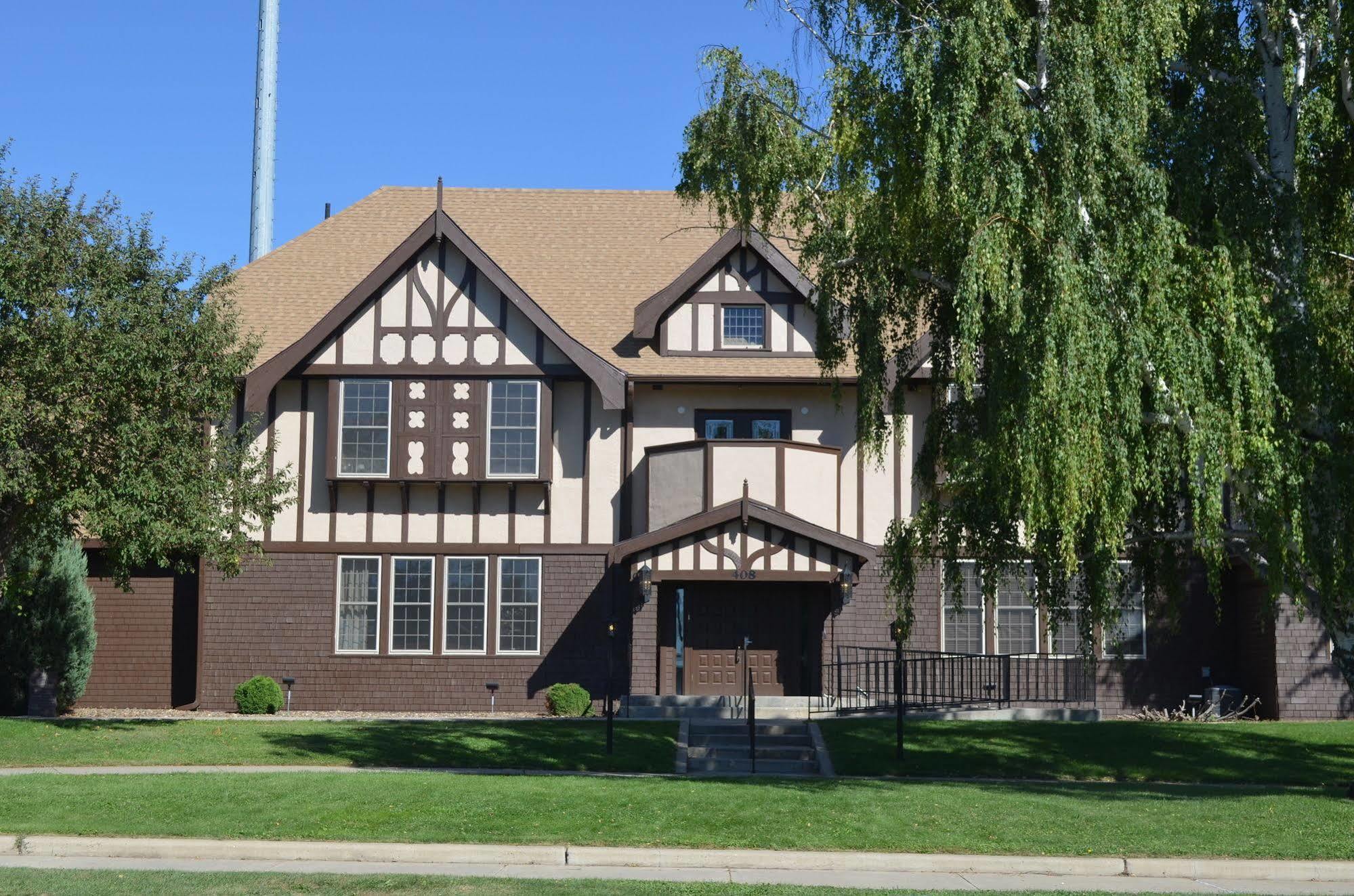 The Williston Boutique Hotel Exterior foto